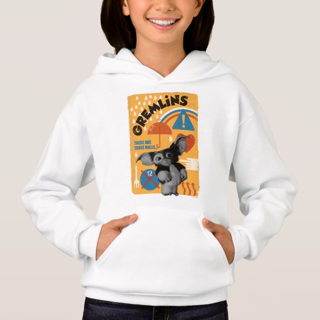 Gizmo | There Are Three Rules (Front)