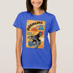 Gizmo   There Are Three Rules T-Shirt