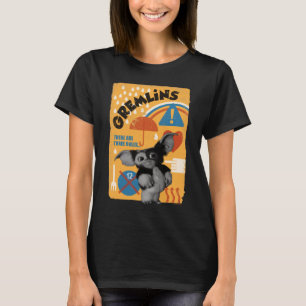 Gizmo   There Are Three Rules T-Shirt