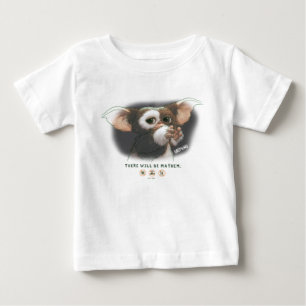 Gizmo There Will Be Mayhem Baby T-Shirt