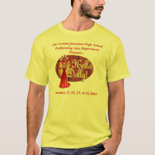 GJHS Hello, Dolly! T-Shirt