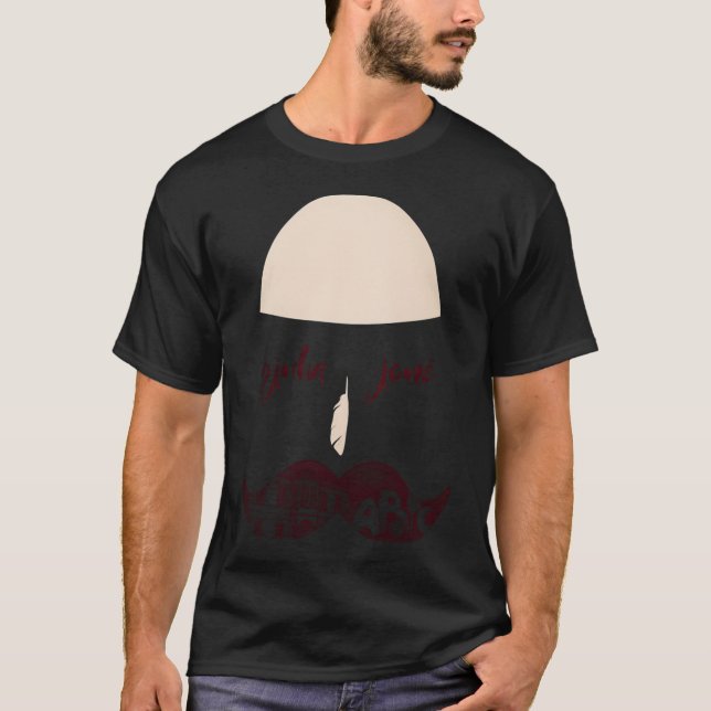 Gjuha jonÃ« T-Shirt (Front)