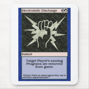 GK: ESD MOUSE MAT