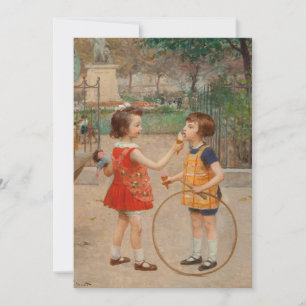 Glaces du Jour Victor Gabriel Gilbert