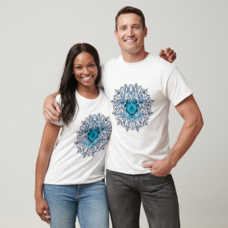Glacial Bloom T-Shirt