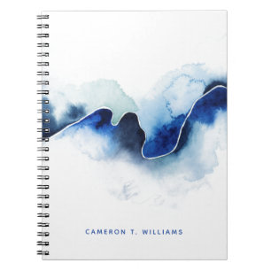 Glacial Break Notebook