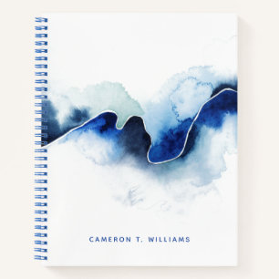 Glacial Break Notebook