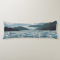 Glacial Icebergs