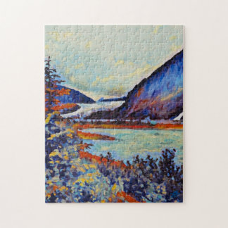 Glacial Jigsaw Puzzle