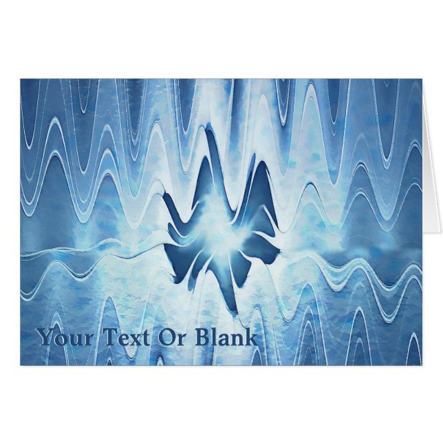 Glacial Lake (Front Horizontal)