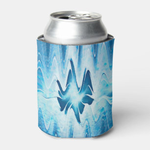 Glacial Lake Can Cooler