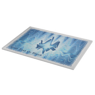 Glacial Lake Cutting Board