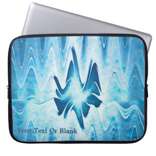 Glacial Lake Laptop Sleeve