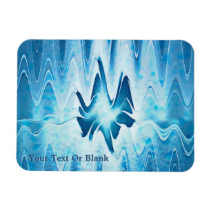 Glacial Lake Magnet