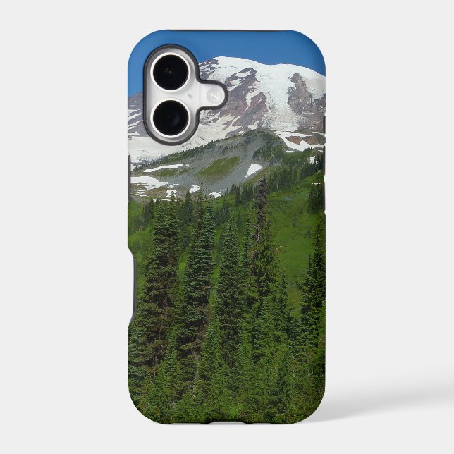 Glacial Melt at Mount Rainier (Back)