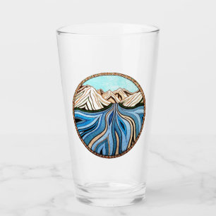 Glacial River - Tumbler