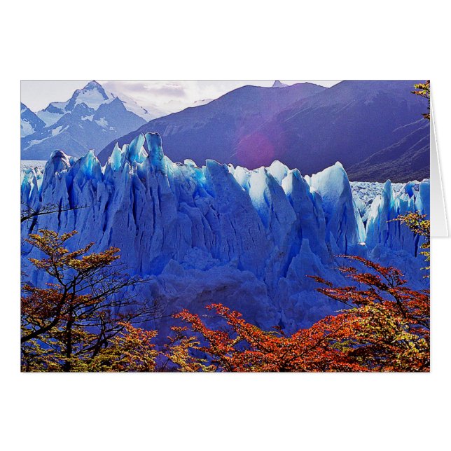 Glaciar Perito Moreno (Front Horizontal)