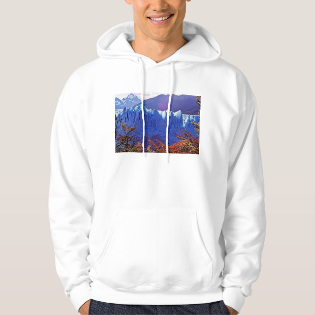 Glaciar Perito Moreno Hoodie (Front)