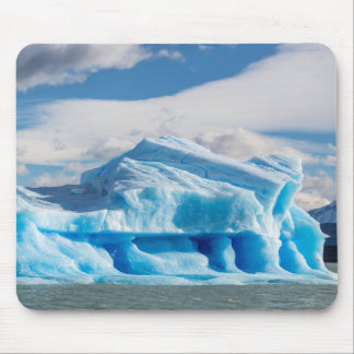 Glaciars, Argentino Lake Mouse Mat