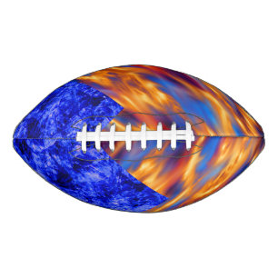 Glaciem et Ignis by Kenneth Yoncich American Football