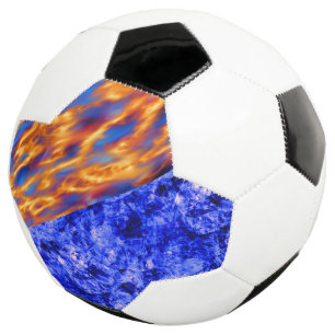 Glaciem et Ignis by Kenneth Yoncich Football