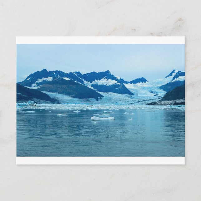 glacier4 postcard (Front)