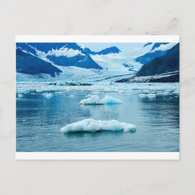 glacier8 postcard (Front)