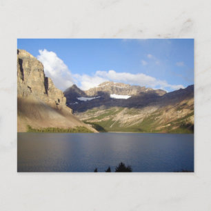 Glacier Banff/ Canadian Rockies Postcard