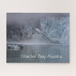 Glacier Bay Alaska Jigsaw Puzzle