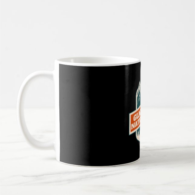 Glacier Bay � Australia�s Coastal Jewel Coffee Mug (Left)