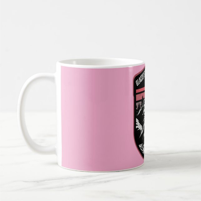 Glacier Bay � Australia�s Coastal Jewel Coffee Mug (Left)