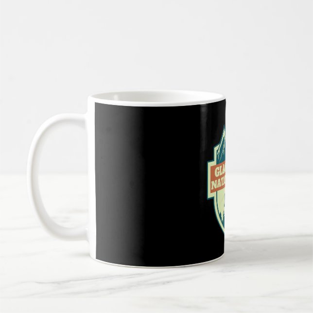 Glacier Bay � Australia�s Coastal Jewel Coffee Mug (Left)