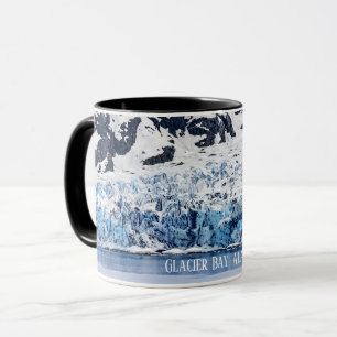 Glacier Bay, Cruising Alaska, Lamplugh Glacier, Mug