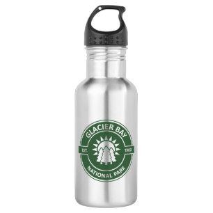 Glacier Bay National Park 532 Ml Water Bottle