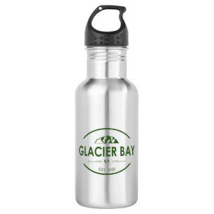 Glacier Bay National Park 532 Ml Water Bottle