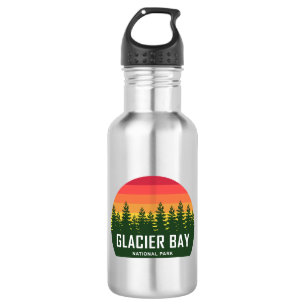 Glacier Bay National Park 532 Ml Water Bottle