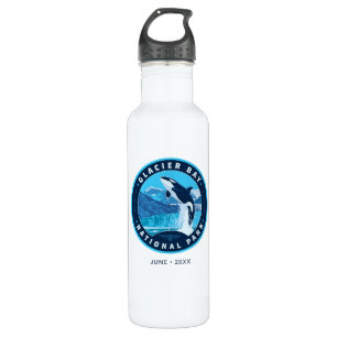 Glacier Bay National Park 710 Ml Water Bottle