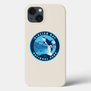 Glacier Bay National Park iPhone 13 Case