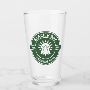 Glacier Bay National Park Glass