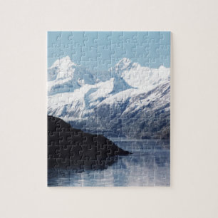 Glacier Bay National Park Jigsaw Puzzle