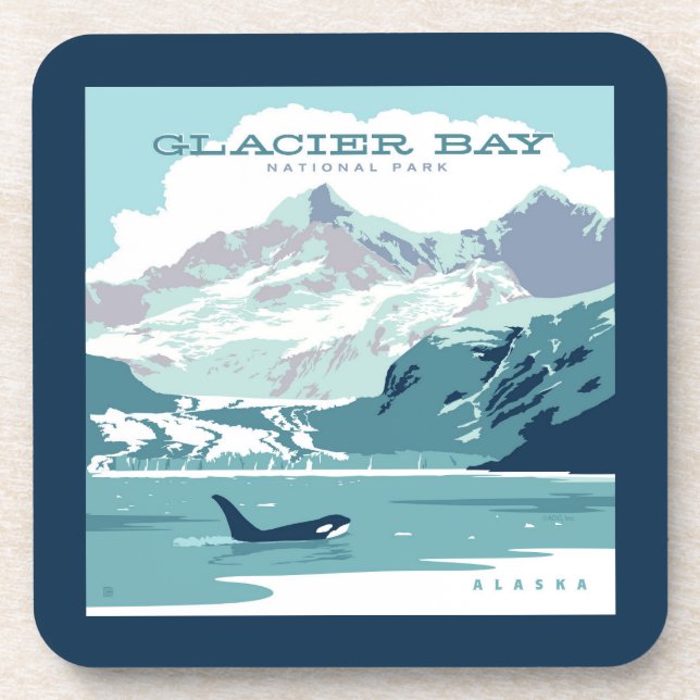 Glacier Bay National Park | Orca Coaster (Front)