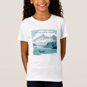 Glacier Bay National Park Orca T-Shirt