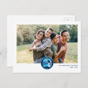 Glacier Bay National Park Postcard