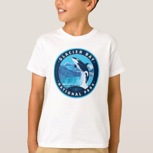 Glacier Bay National Park T-Shirt