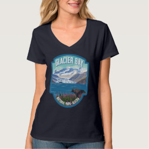 Glacier Bay National Park T-Shirt