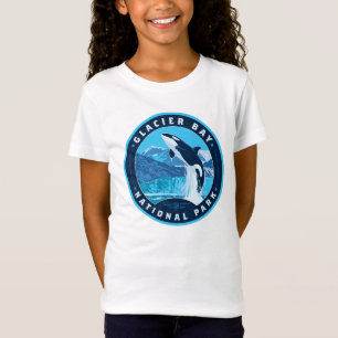 Glacier Bay National Park T-Shirt