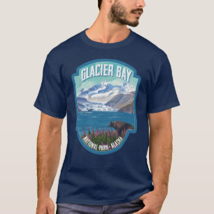Glacier Bay National Park T-Shirt