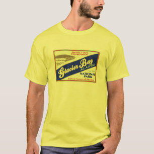 Glacier Bay National Park (Whale) T-Shirt