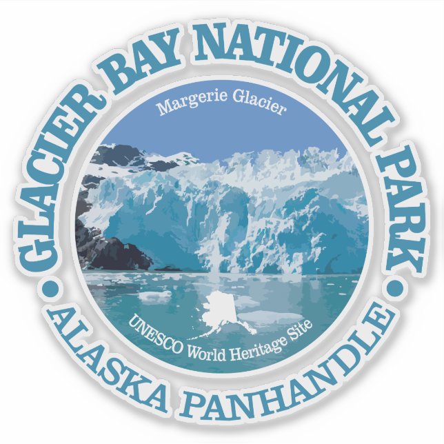 Glacier Bay NP (Front)