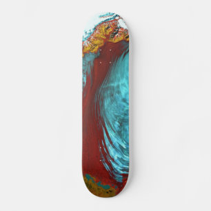 Glacier <br> Skateboard